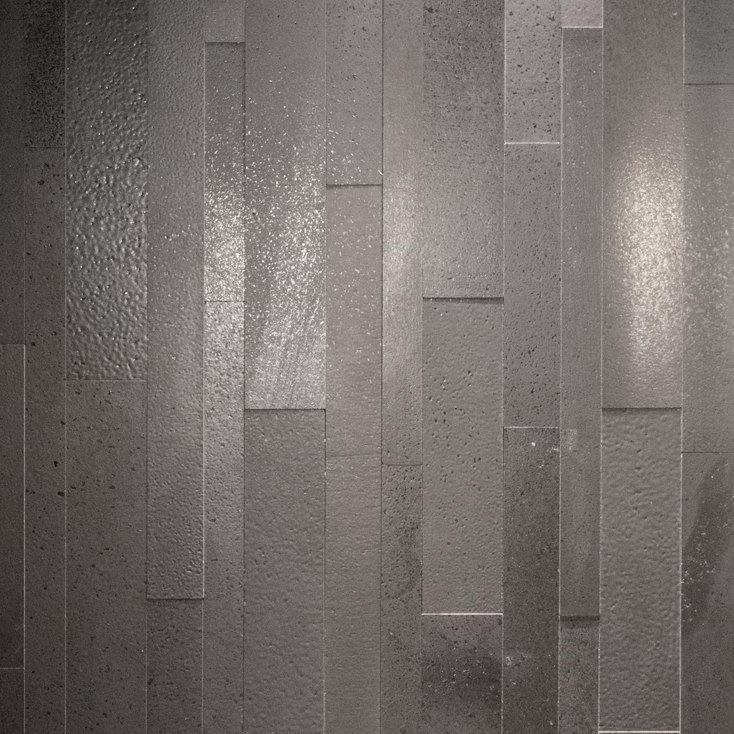 TEXTONE iTESSUTI Indoor/outdoor lava stone wall/floor tiles By Nerosicilia