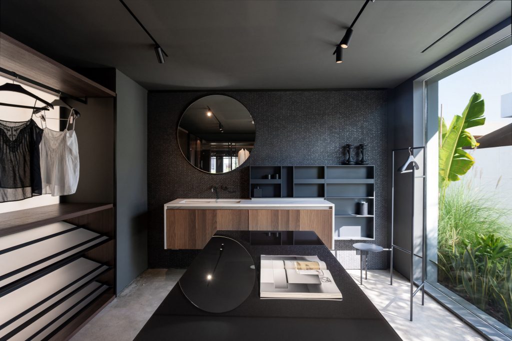 Purity Showroom Boffi Interior