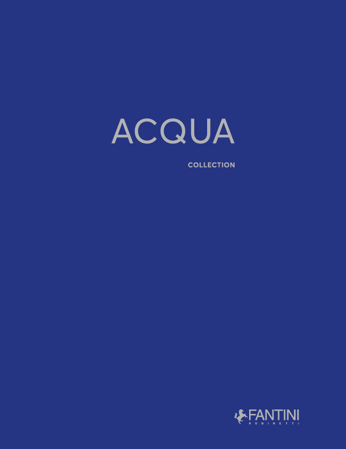 Fantini- Acqua Collection PURITY Luxury Bathroom Accessories