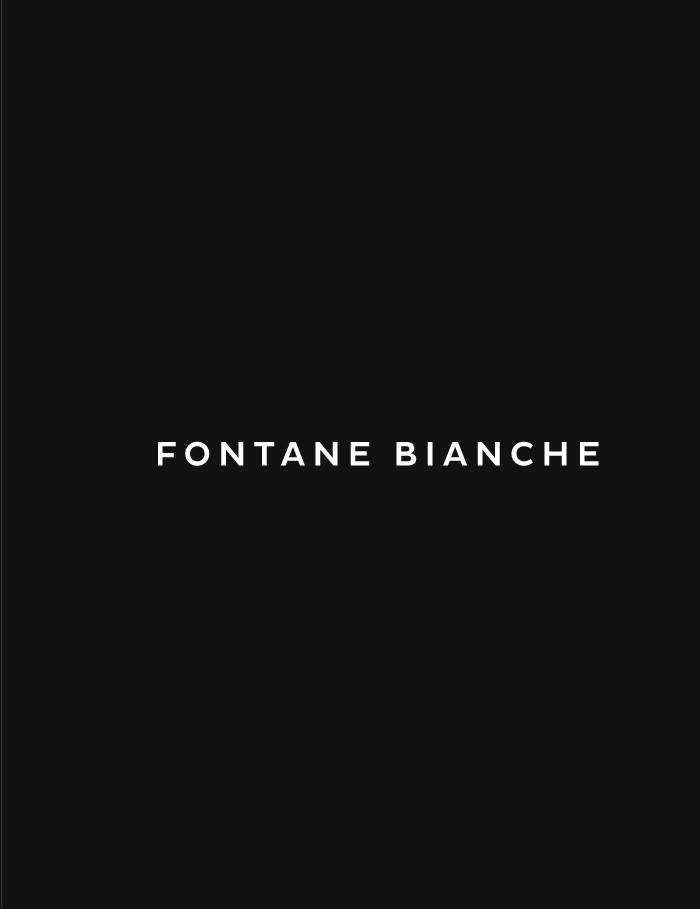 Fantini Fontane Bianche | PURITY Luxury Bathroom Accessories