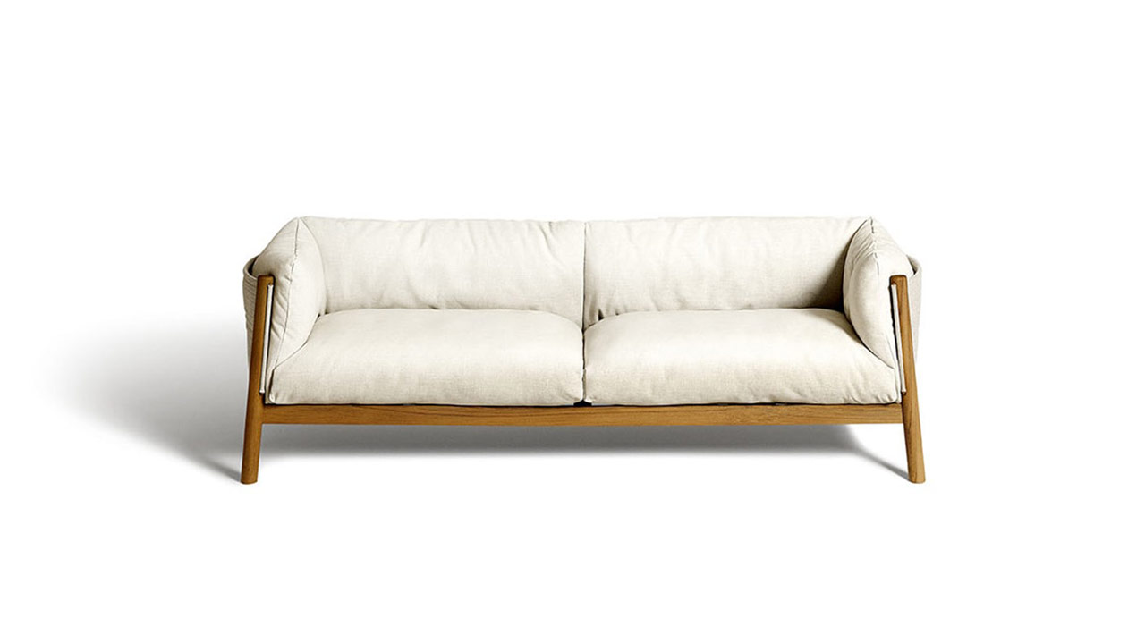 Yak Outdoor – Sofa - Purity