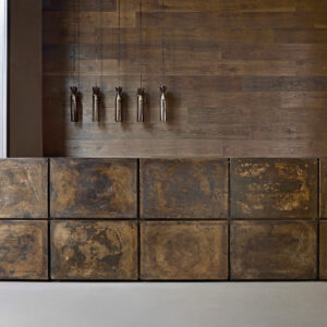 Minotticucine-terra-poured-cast bronze_Purity-Indoor-kitchen