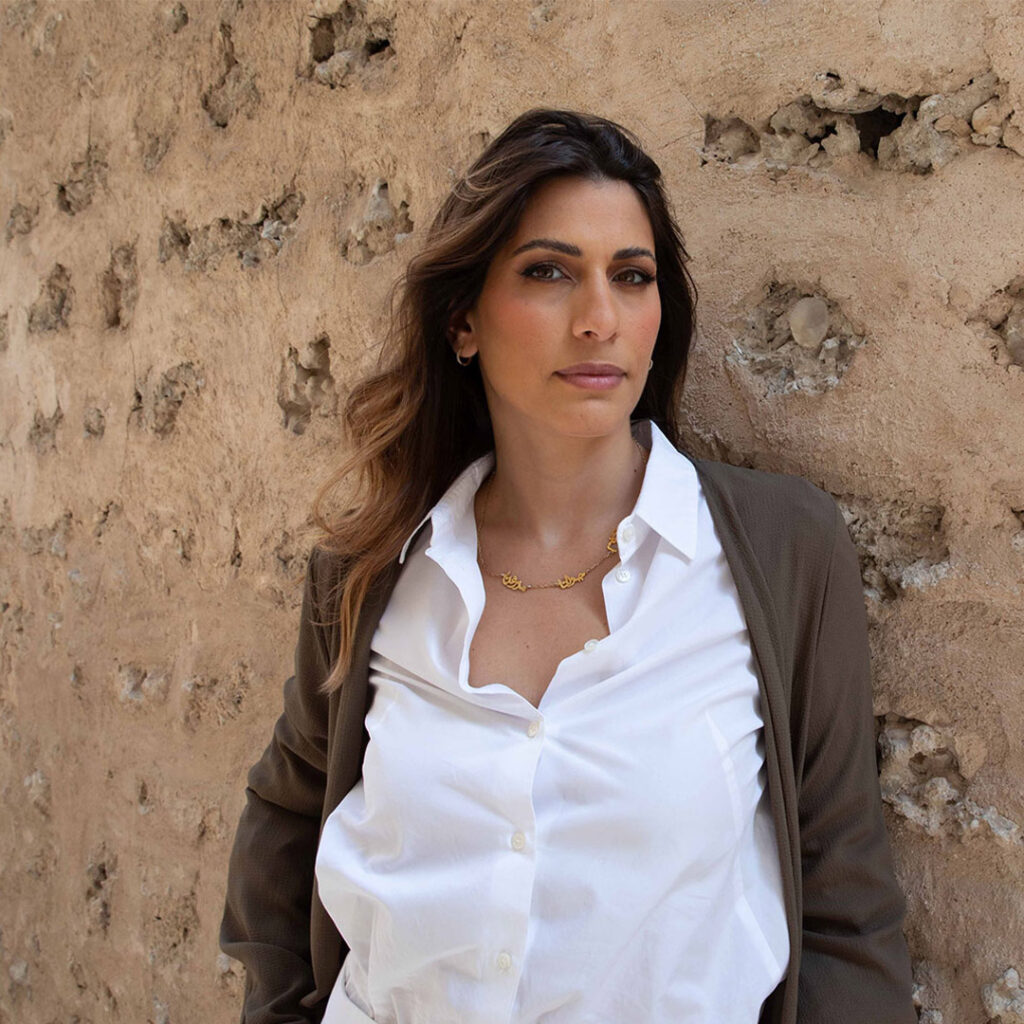 Jwana Hamdan - Luxury Outdoor Furniture Supplier