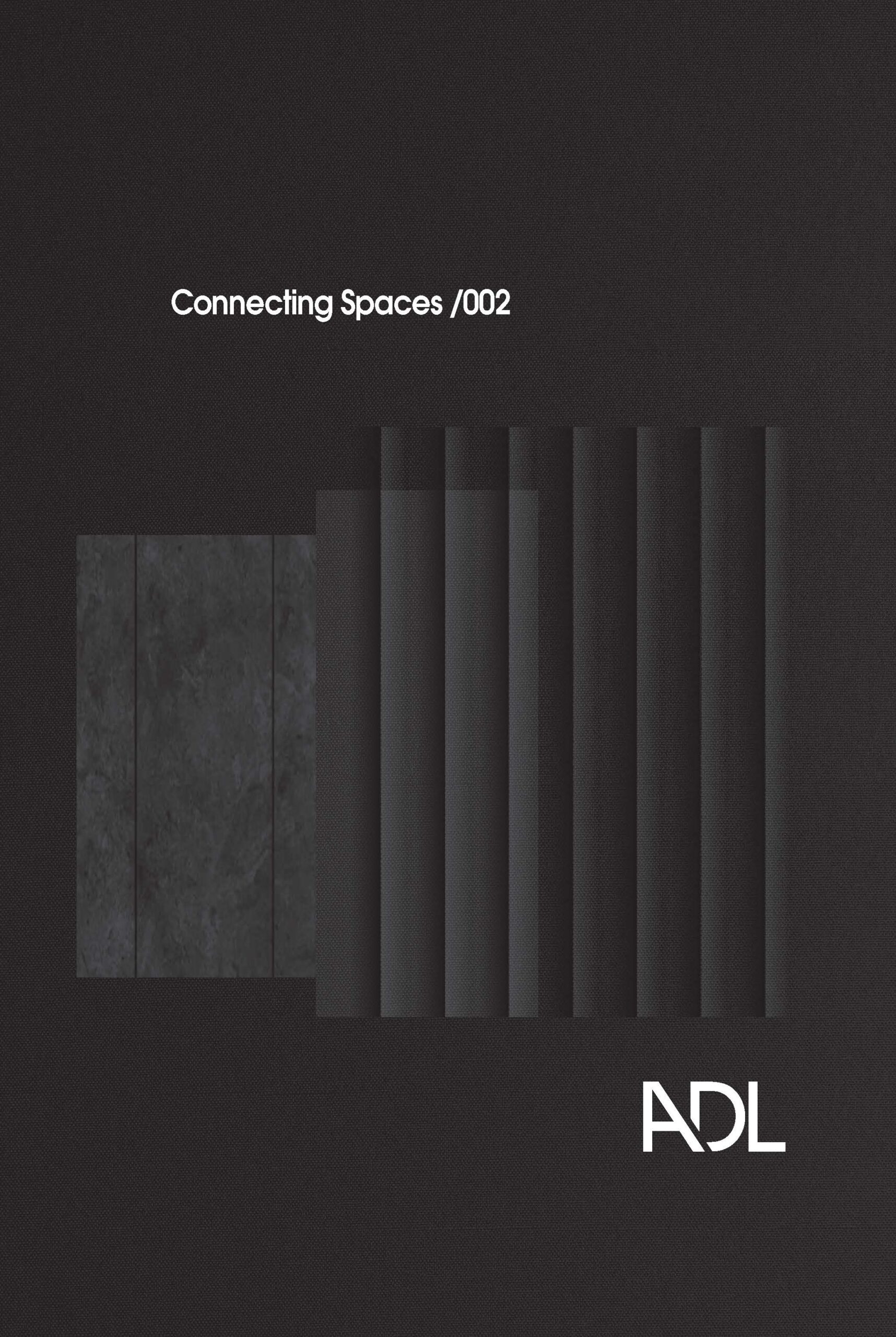 ADL Connecting Spaces 002 Catalogue – Luxury Interior Door Systems
