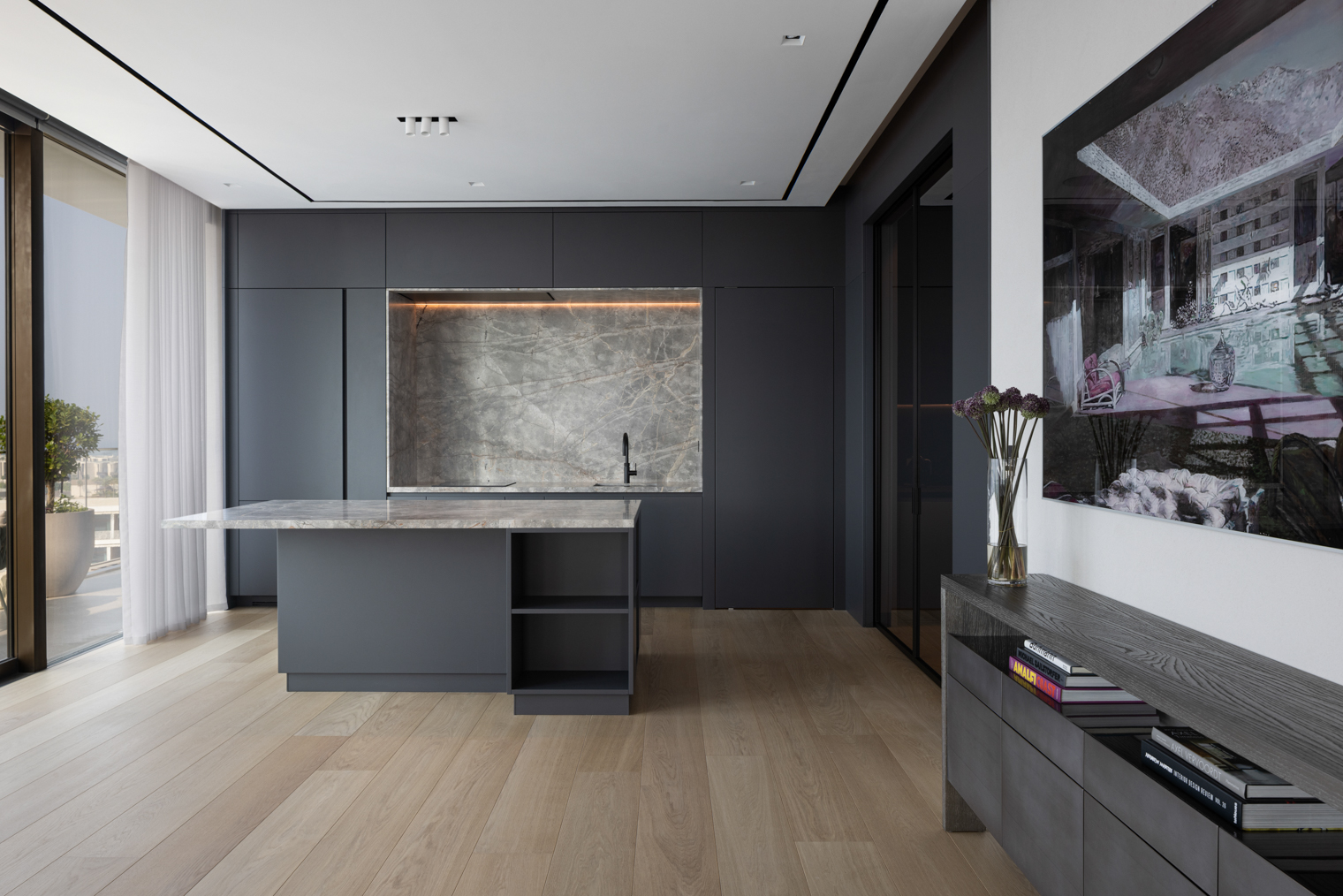 Boffi-kitchen-and-bathroom-installation-at-Bvlgari-Dubai-17-by Purity