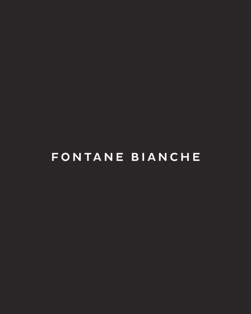 Fantini Fontane Bianche