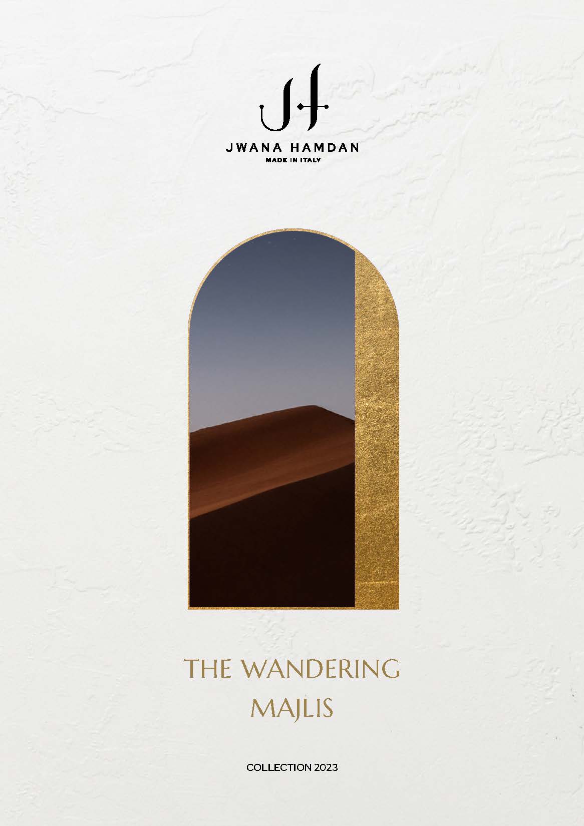 Jwana Hamdan 2023 Catalogue