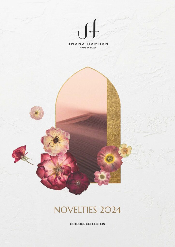 Jwana Hamdan Novelties 2024 Catalogue