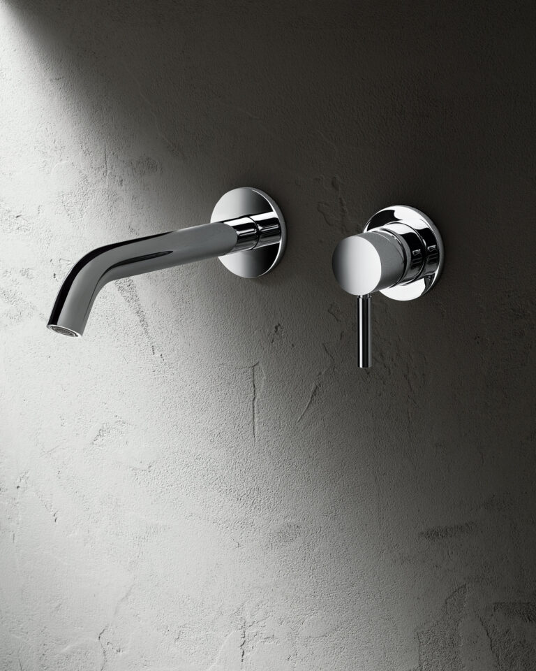 Nostroma Fantini luxury bathroom fixtures and accessories - Purity (1)