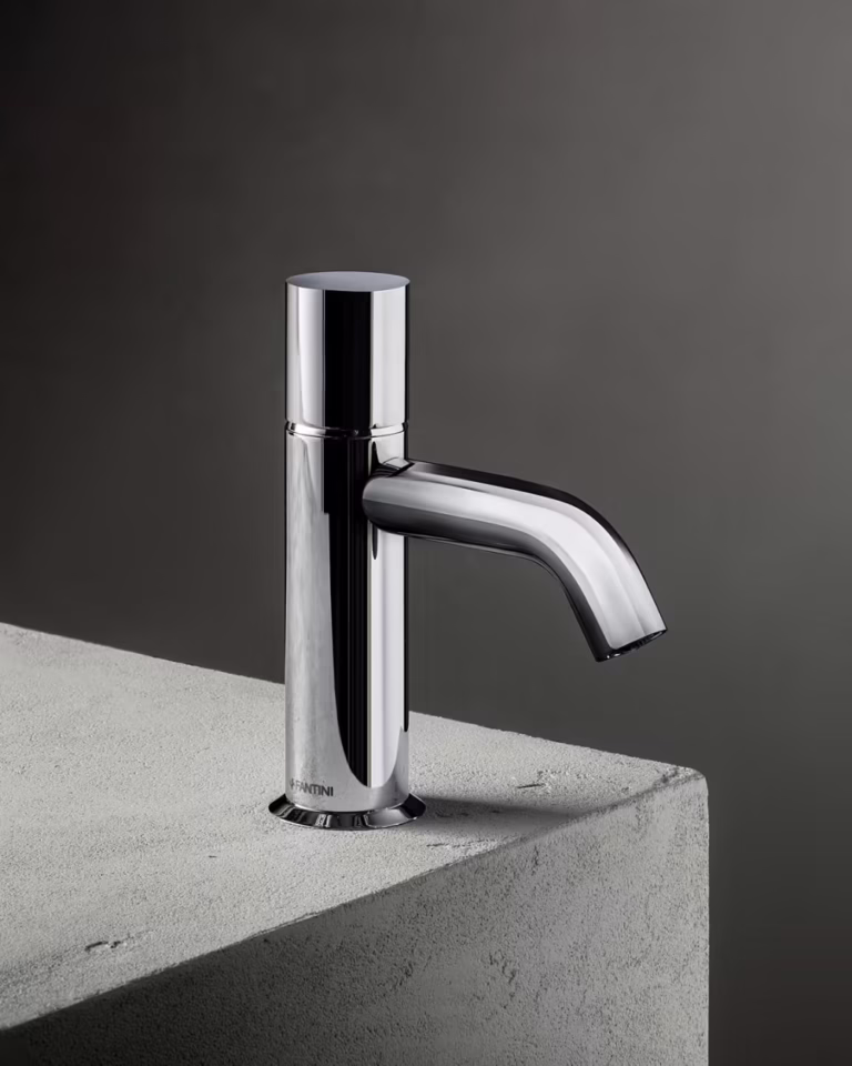 Nostroma Fantini luxury bathroom fixtures and accessories - Purity