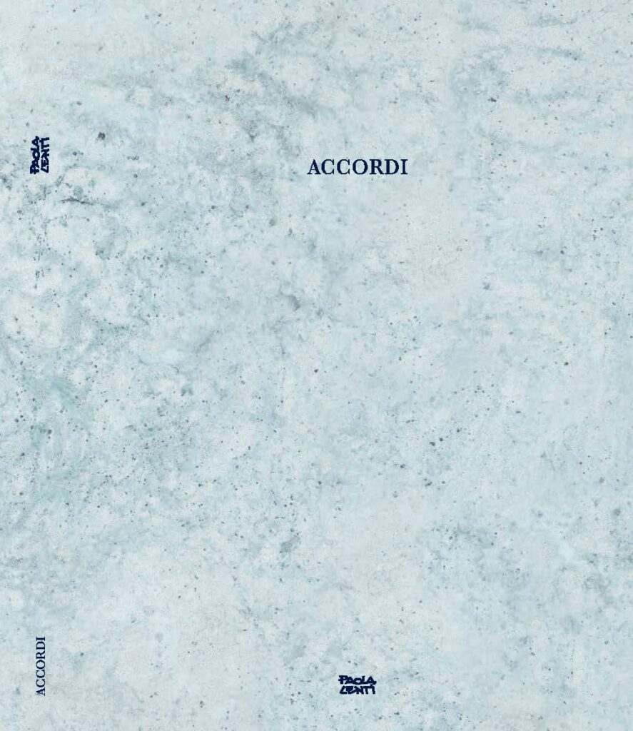 Paola Lenti Accords Catalogue