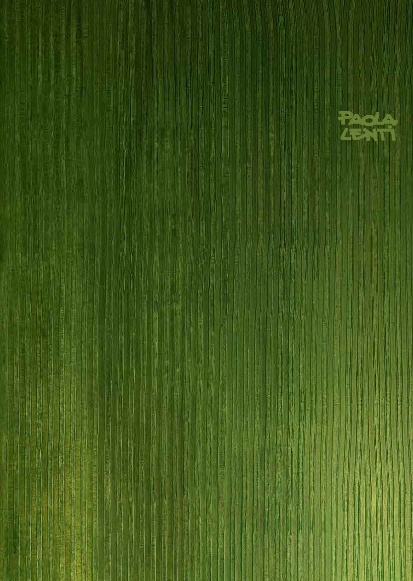 Paola Lenti Colors of Places Catalogue