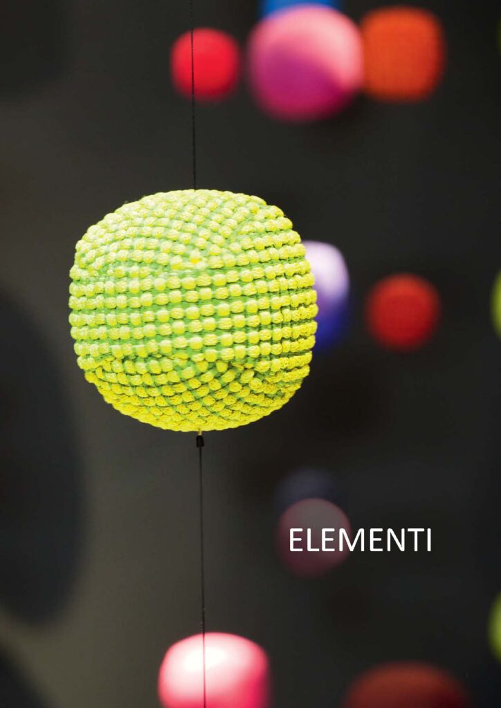 Paola Lenti Elements Catalogue