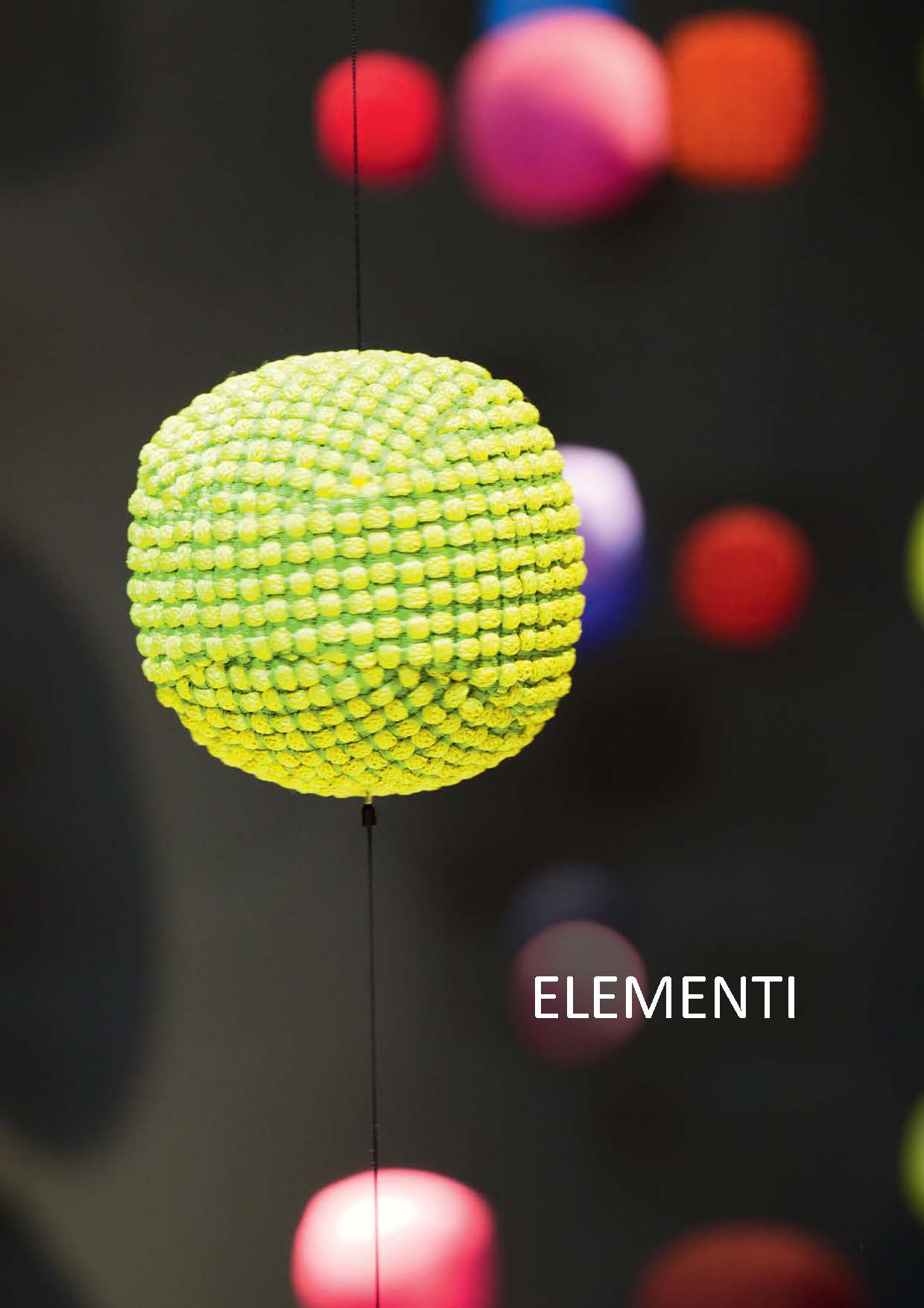 Paola Lenti Elements Catalogue