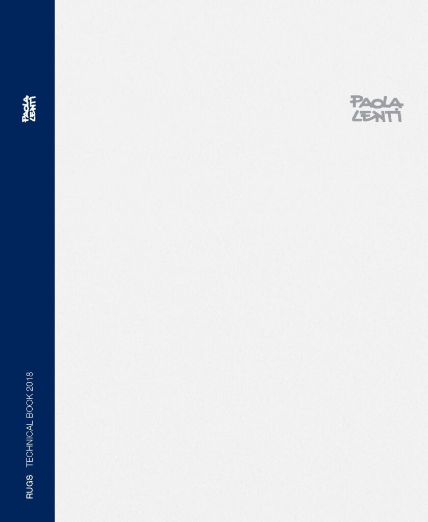 Paola Lenti Rugs Technical Catalogue