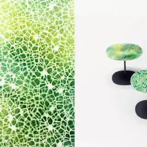 Paola Lenti Strap tavolini Side Table - Purity, Dubai(4)