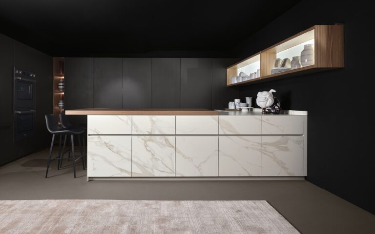Purity Maistri Giza - Luxury Kitchen collection 1
