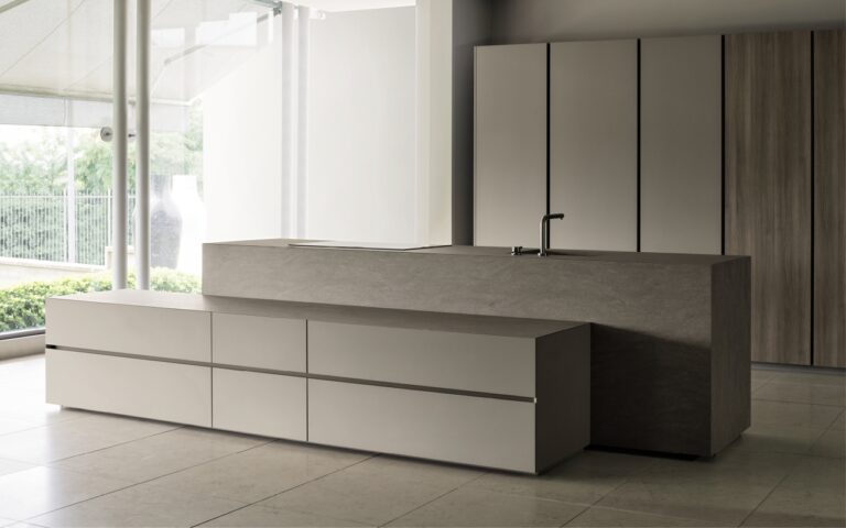 Purity Maistri Giza - Luxury Kitchen collection 10