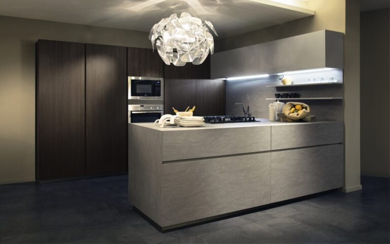 Purity Maistri Giza - Luxury Kitchen collection 12
