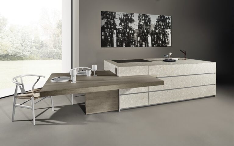 Purity Maistri Giza - Luxury Kitchen collection 4