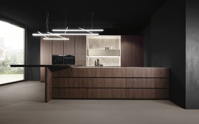 Purity Maistri Giza - Luxury Kitchen collection