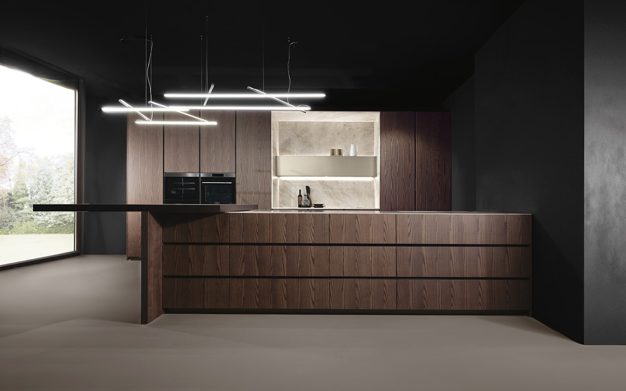 Purity Maistri Giza - Luxury Kitchen collection