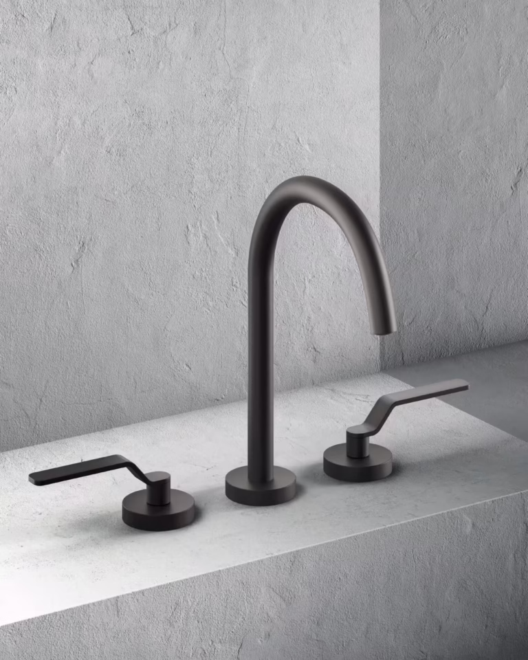 fantini AL Garden purity luxary bathroom and assesories 1