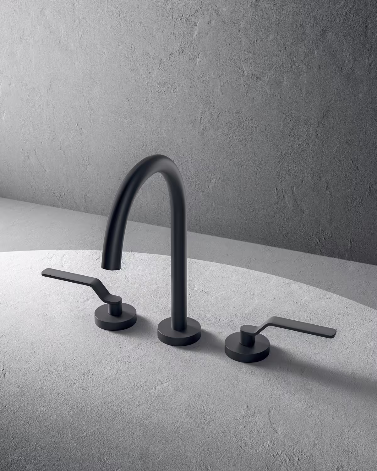fantini AL Garden purity luxary bathroom and assesories