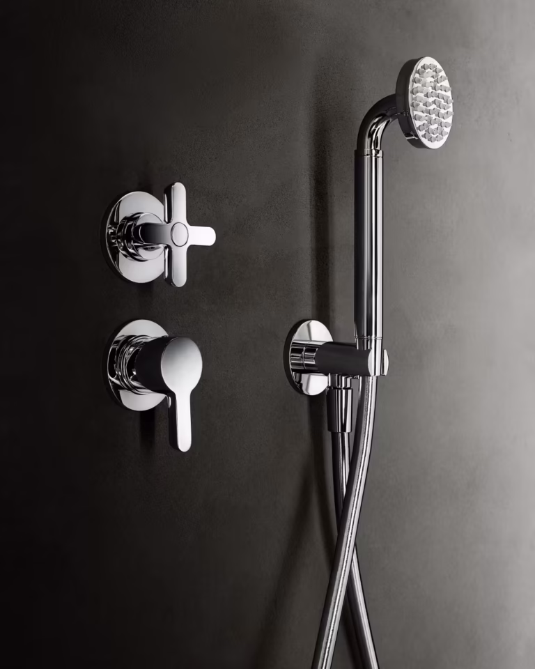 fantini ICONA-CLASSIC purity luxary bathroom and assesories 4