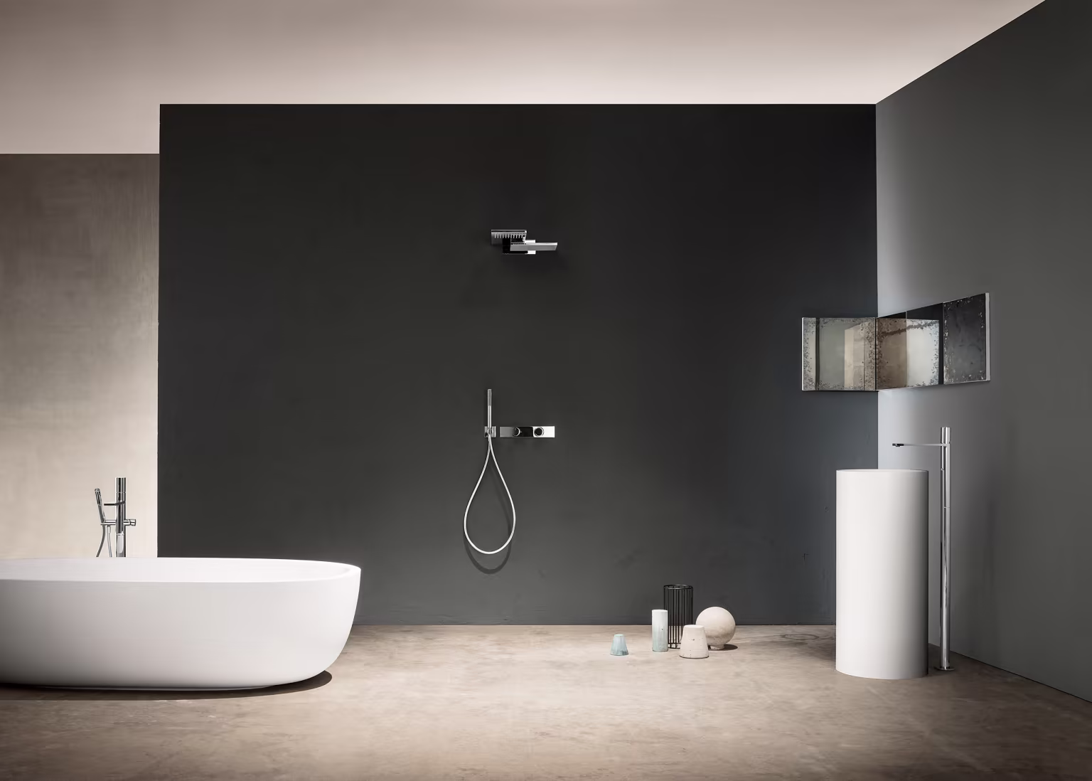fantini MILANO_ purity luxary bathroom and assesories
