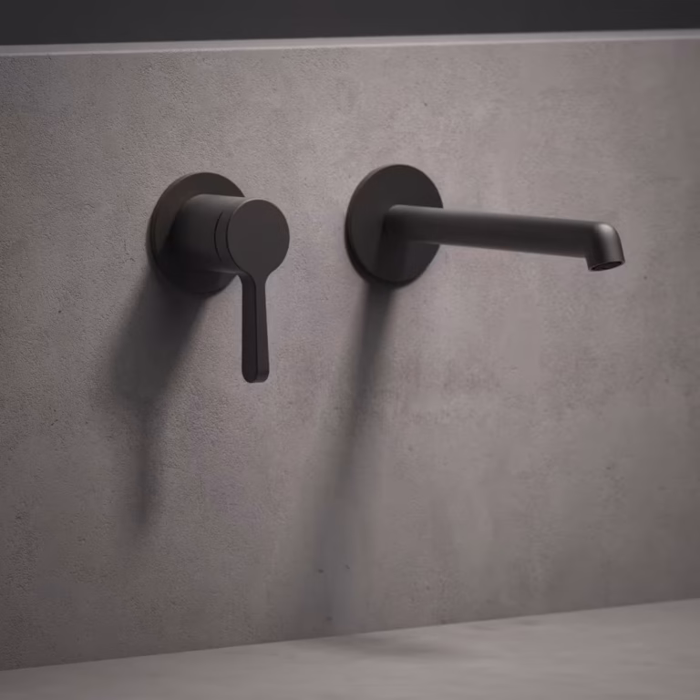 fantini TORINO_purity luxary bathroom and assesories 2