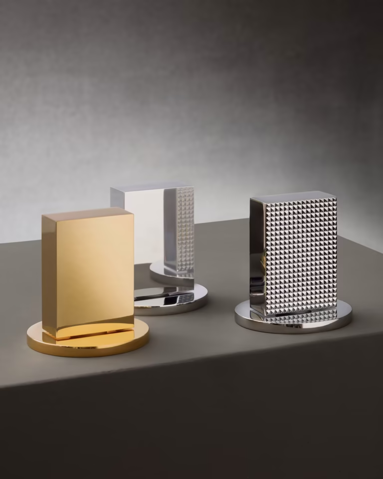 fantini VENEZIA-_APERTURA_purity luxary bathroom and assesories 3