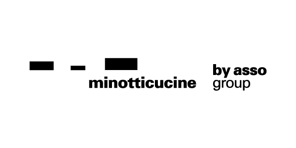 Minotticucine by asso group logo