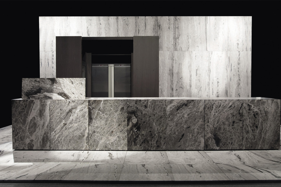 minotticucine by asso group Inca Antolini kitchen purity luxury indoor kitchen