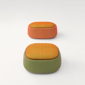 Outdoor Pouf