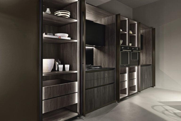 Arka - Maistri Italian Kitchens - Purity Luxury Indoor kitchens(2) high-end interior design brands UAE