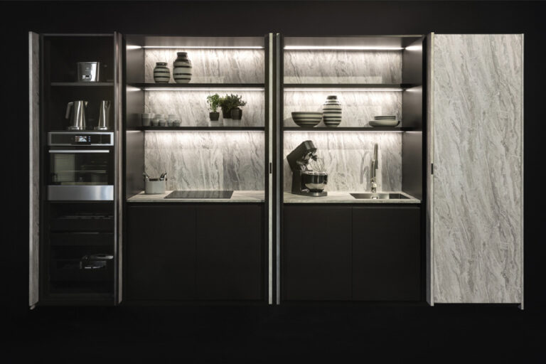 Arka - Maistri Italian Kitchens - Purity Luxury Indoor kitchens(4) high-end interior design brands UAE