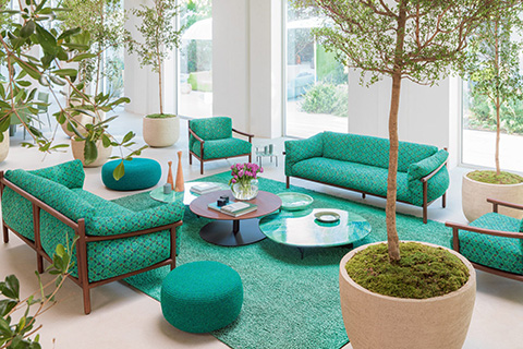 Kyo_paola-lenti premium living brands UAE - purity