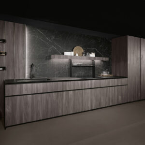 Viva - Maistri Italian Kitchens - Purity Luxury Indoor kitchens high-end interior design brands UAE
