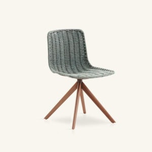 Lapala-chair-pyramid-shaped