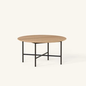 Grada indoor round coffee table
