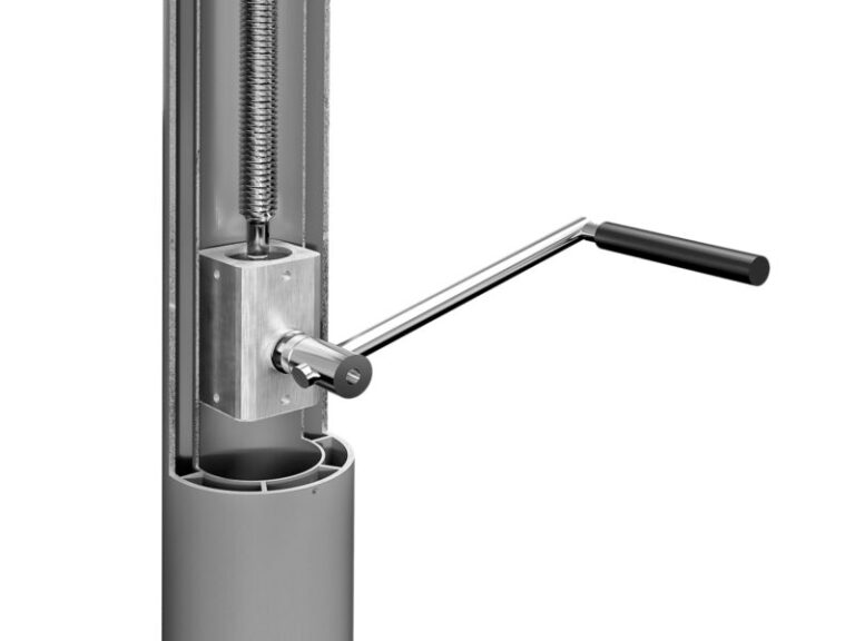 Poggesi Umbrellas-Magnum-Centre Telescopic pole umbrellas-Purity outdoor luxury accessories(6)