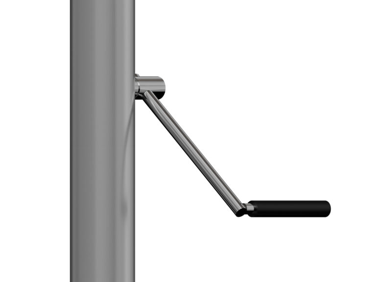 Poggesi Umbrellas - Jok Centre Telescopic pole umbrellas-Purity outdoor luxury accessories 6