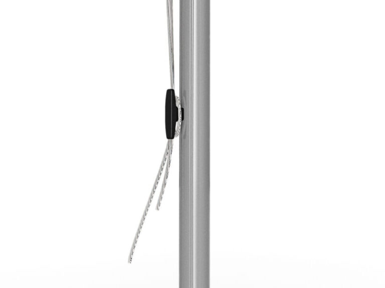 Poggesi Umbrellas - Party Centre pole umbrellas-Purity outdoor luxury accessories 6
