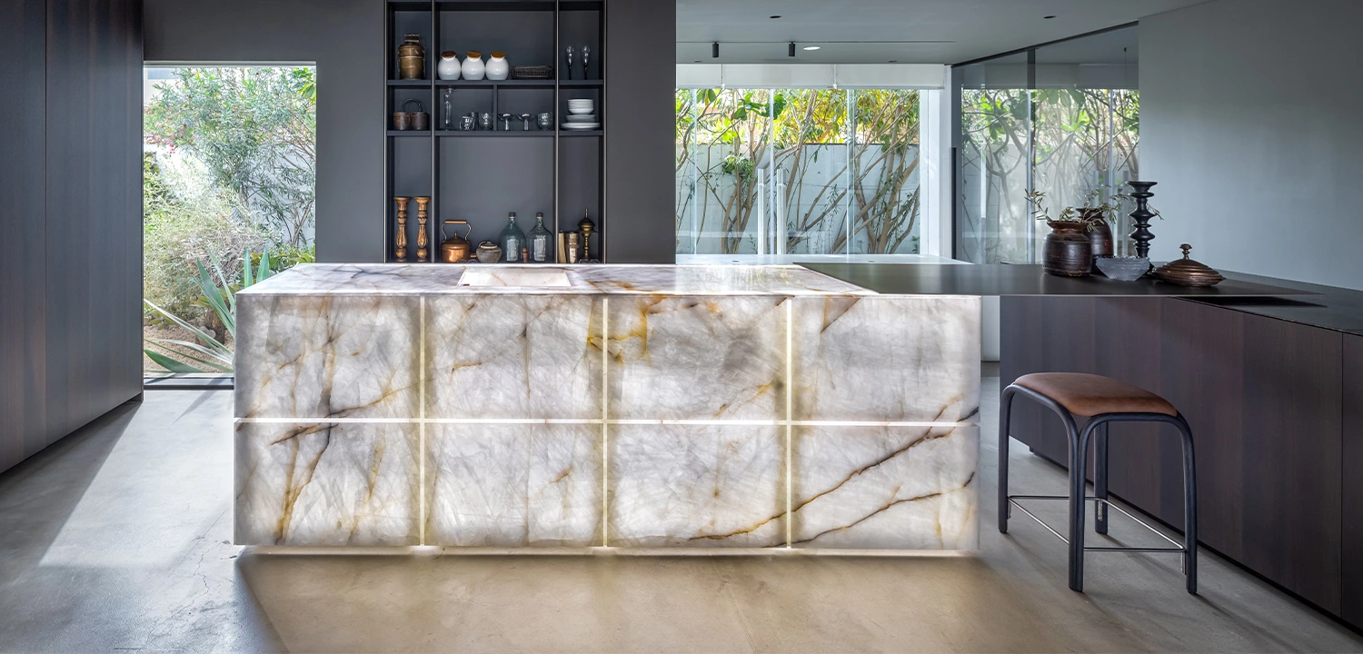 Minotticucine Kitchen Image - Terra Kitchen, Jumeirah Showroom Dubai.jpg