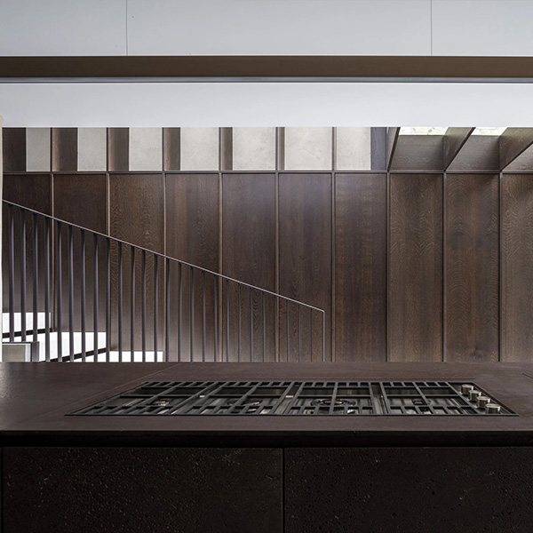 minotticucine crafted excellence - luxury kitchens in dubai UAE