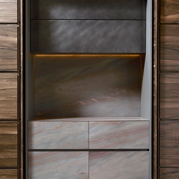 minotticucine - luxury italian kitchens in dubai, UAE