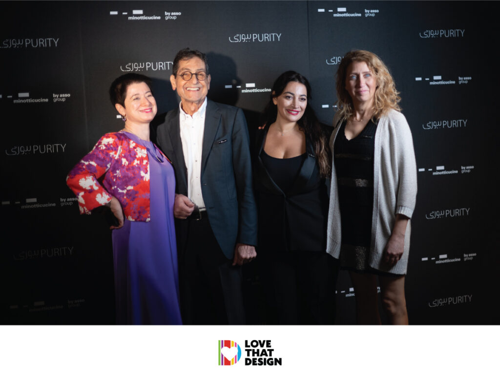 LovethatDesign-Minotticucine Opening at Purity Jumeirah Showroom - UAE