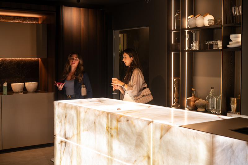 Minotticucine Grand Opening Event at Purity Jumeirah Showroom (2)