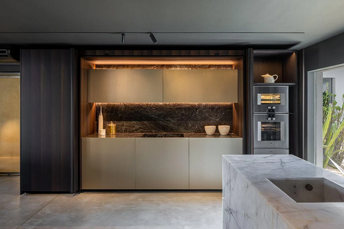 minotticucine luxury Italian Kitchen - Khaleej times